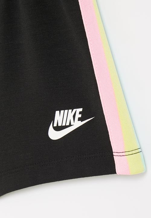 Nike - Nkg wild flower ft short - black