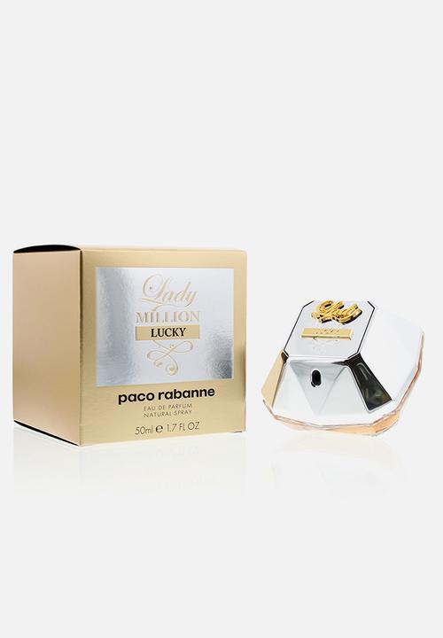 Lucky Paco Rabanne Lady Million Fragrantica One Million
