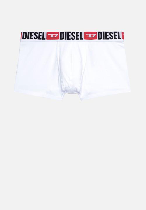 Diesel  - Umbx-damien three pack boxers - white