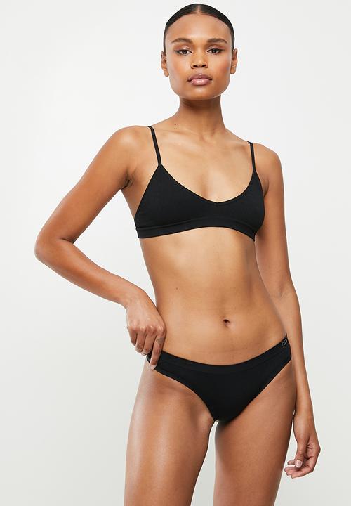KANGOL - 3-Pack thong - multi