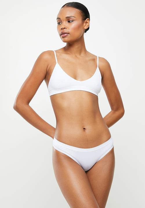KANGOL - 3-Pack seamless thong - multi