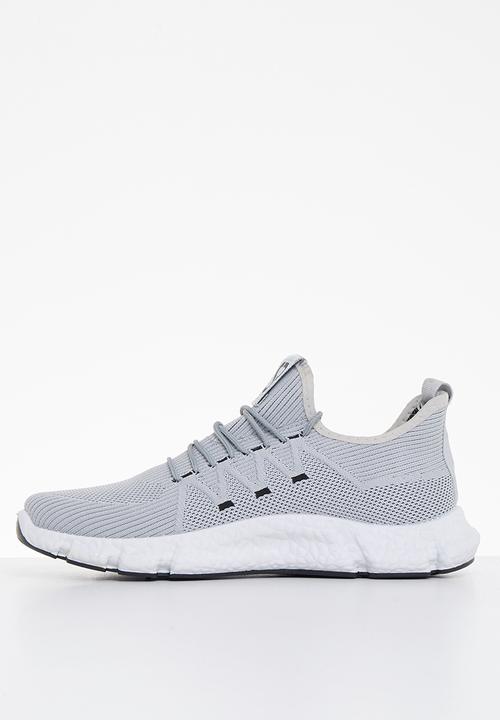 STYLE REPUBLIC - Paul sneakers - grey & black