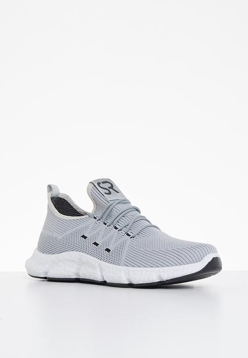 STYLE REPUBLIC - Paul sneakers - grey & black