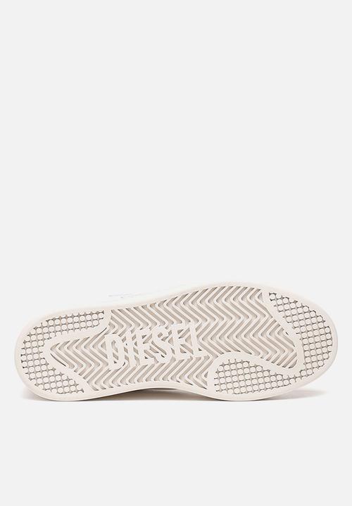 Diesel  - S-athene low w - white & red
