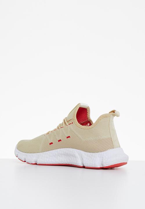STYLE REPUBLIC - Paul sneakers - stone & red