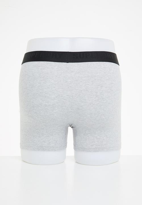 Superdry. - Boxer multi triple pack - multi