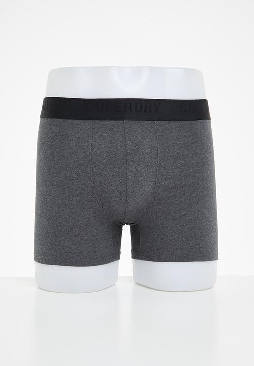 Superdry. - Boxer multi triple pack - multi