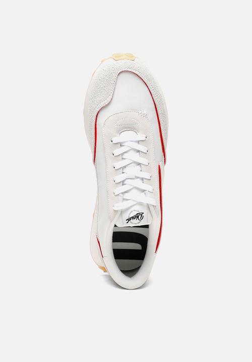 Diesel  - S-racer lc - white & red