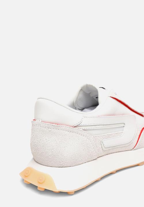 Diesel  - S-racer lc - white & red