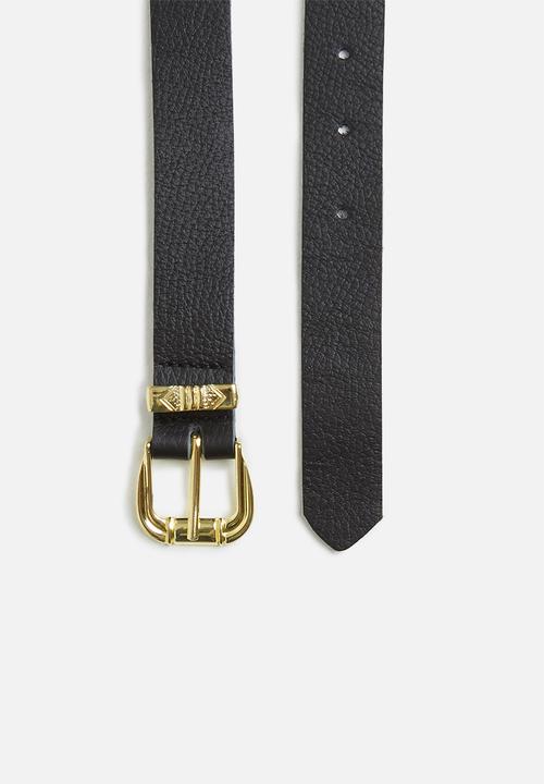 Superbalist - Josi hip belt - black