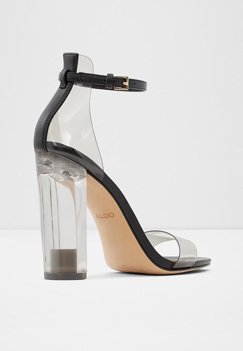 ALDO - Clarissa block heel - black