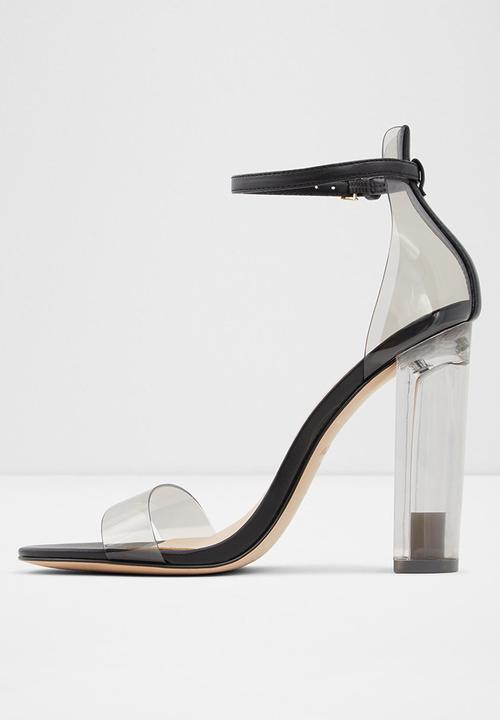 ALDO - Clarissa block heel - black