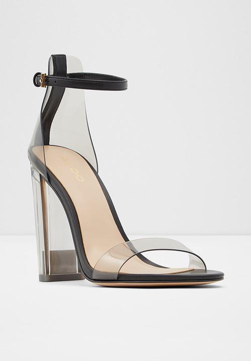 ALDO - Clarissa block heel - black