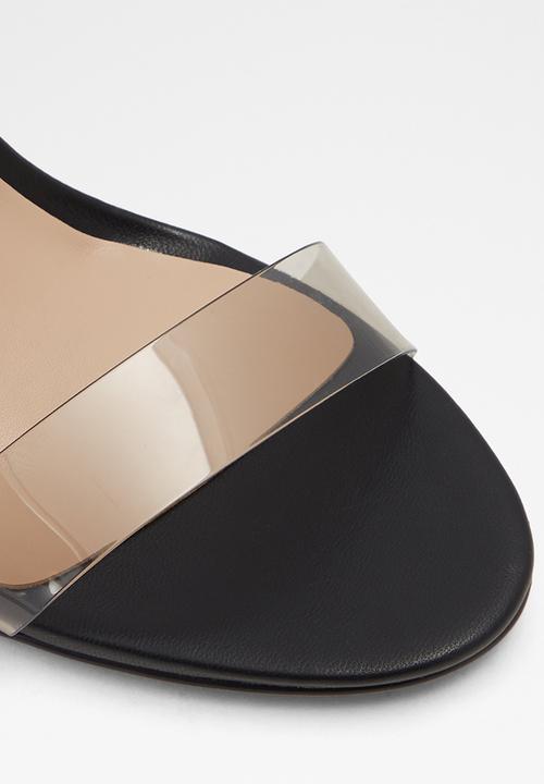 ALDO - Clarissa block heel - black