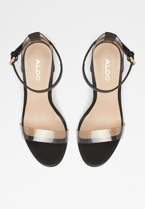 ALDO - Clarissa block heel - black