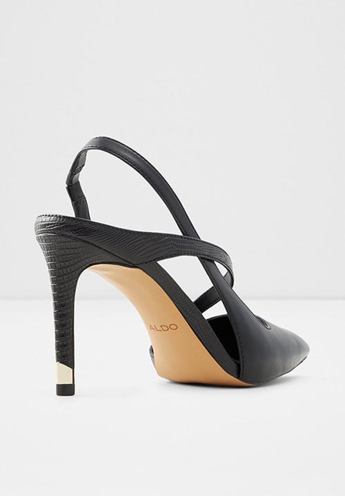 ALDO - Noideaa court heel - black