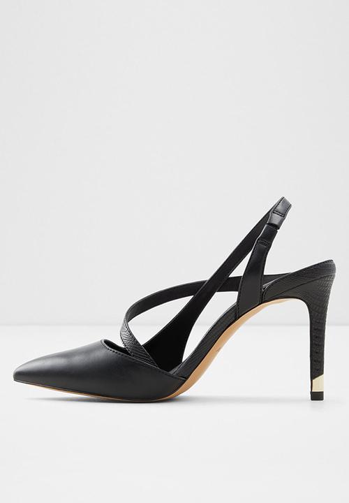 ALDO - Noideaa court heel - black