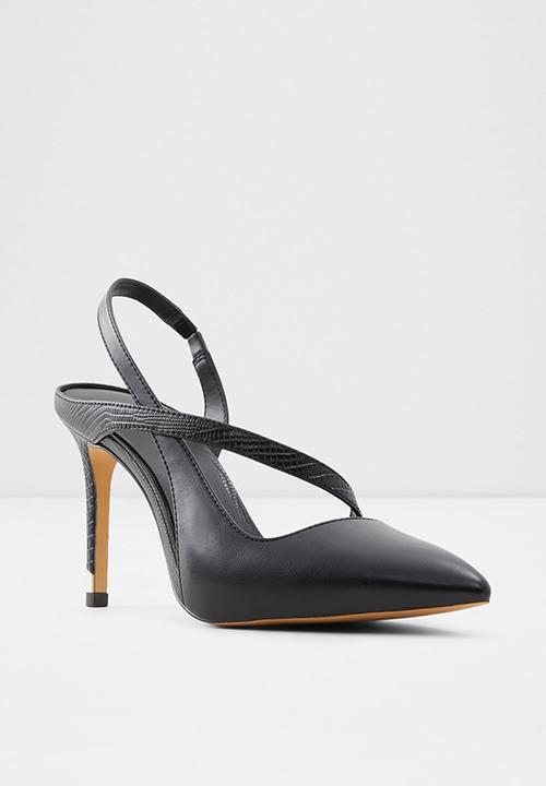 ALDO - Noideaa court heel - black