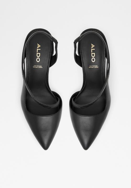 ALDO - Noideaa court heel - black