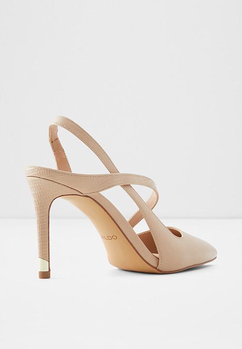 ALDO - Noideaa court heel - bone