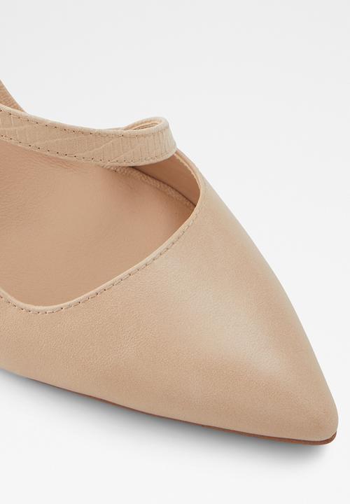 ALDO - Noideaa court heel - bone
