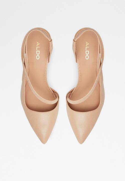ALDO - Noideaa court heel - bone