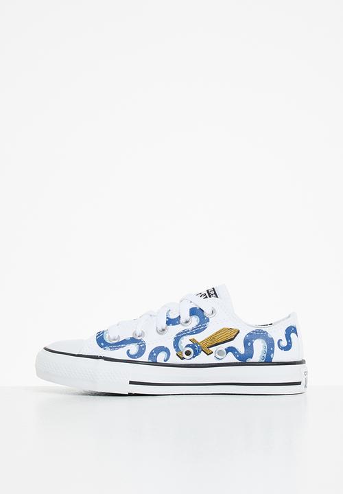 Converse - Chuck taylor all star octopirate print ox - multi 