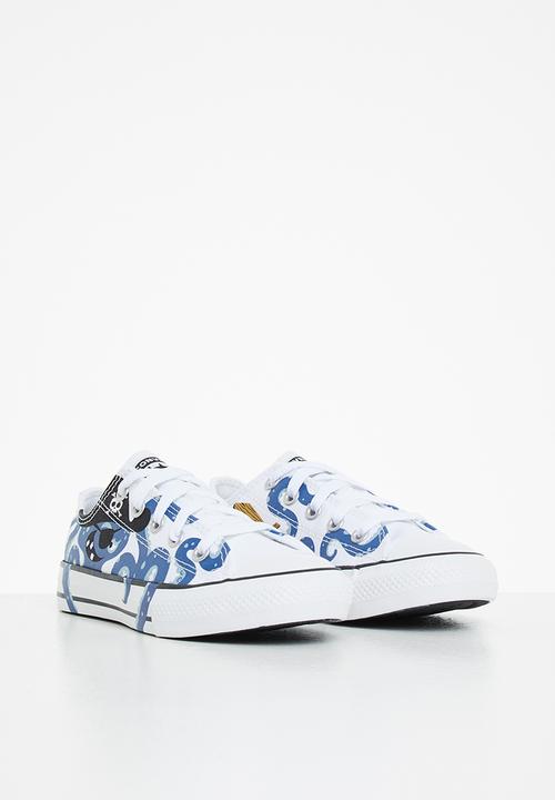 Converse - Chuck taylor all star octopirate print ox - multi 