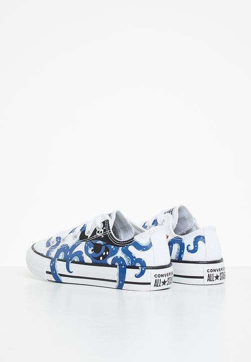 Converse - Chuck taylor all star octopirate print ox - multi 
