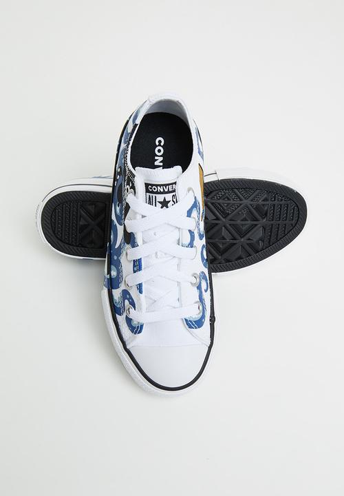 Converse - Chuck taylor all star octopirate print ox - multi 
