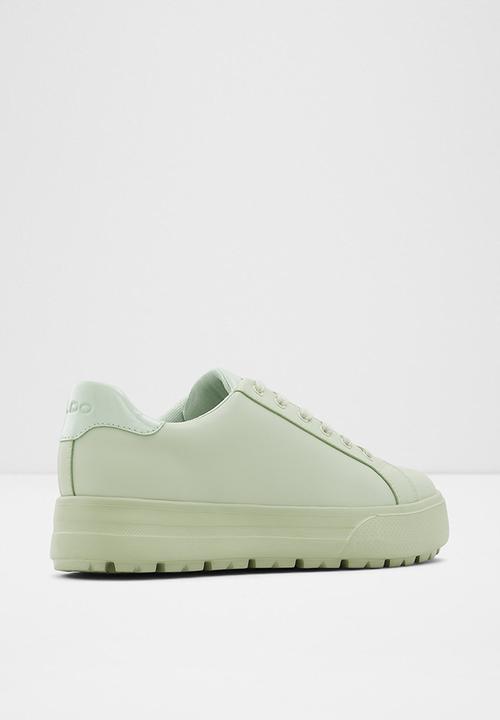 ALDO - Mirai sneaker - light green