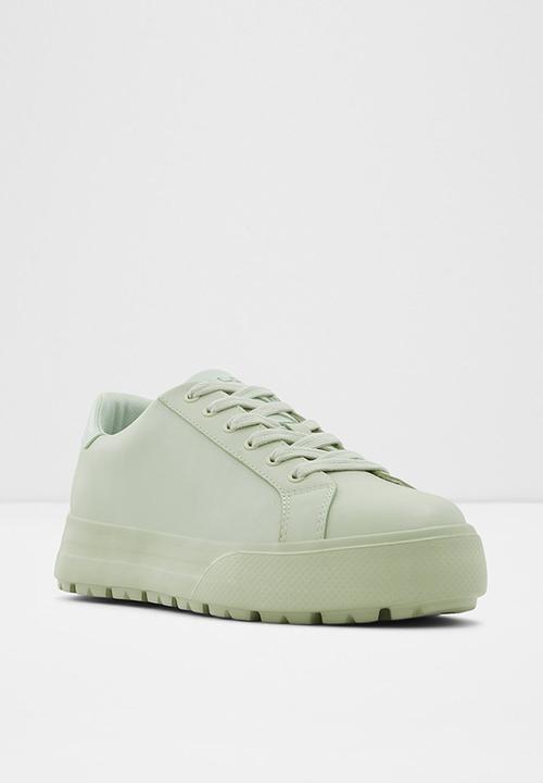 ALDO - Mirai sneaker - light green