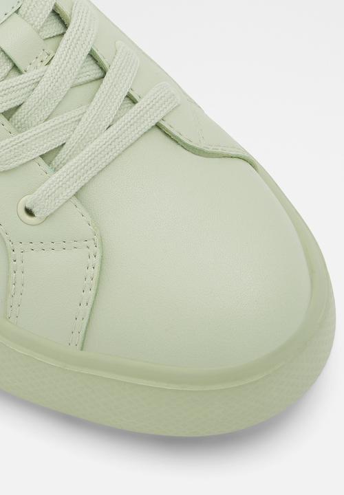 ALDO - Mirai sneaker - light green