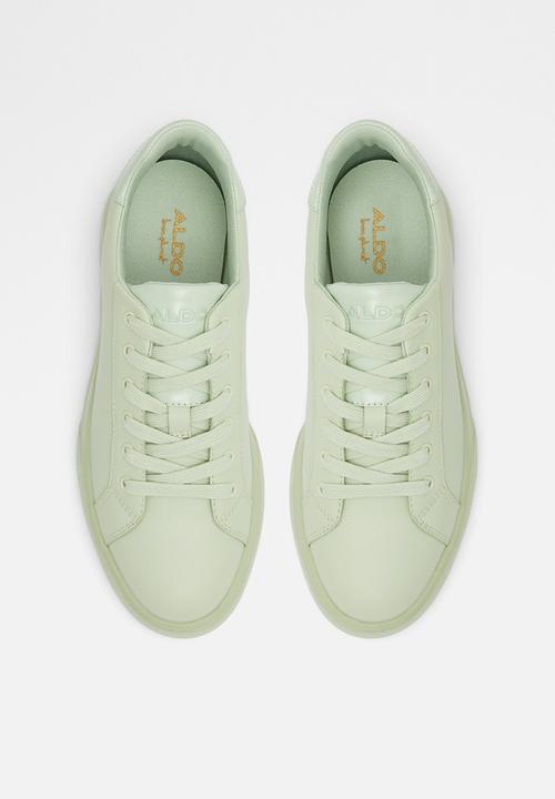 ALDO - Mirai sneaker - light green