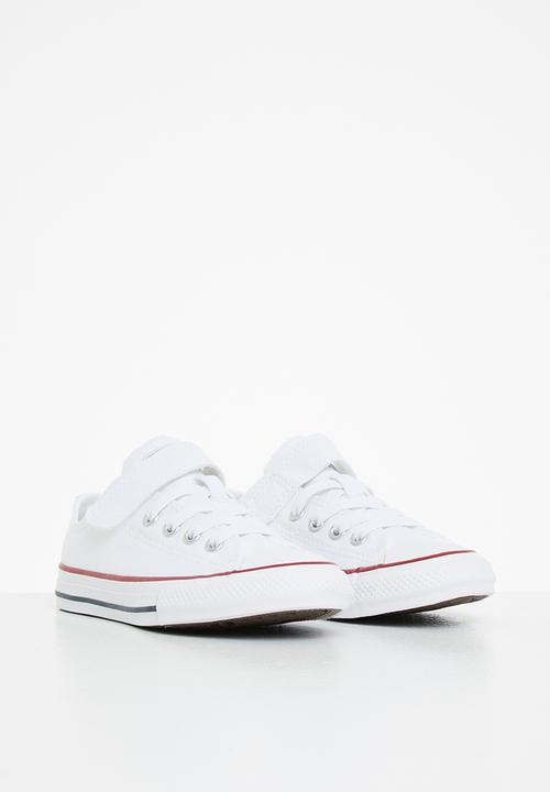 Converse - Chuck taylor all star 1v easy-on ox - white
