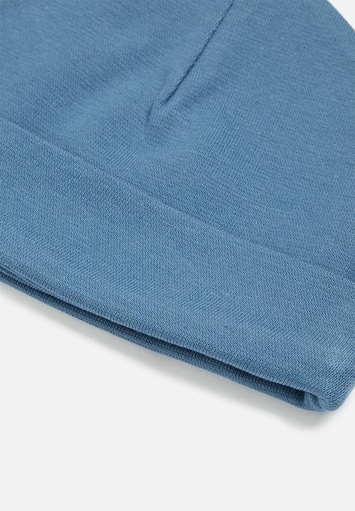 Pop Candy - Boys 2 pack beanie - blue/navy