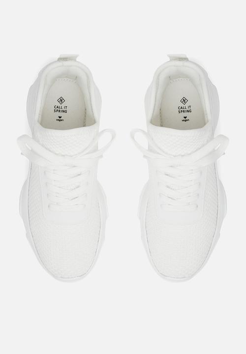 Call It Spring - Lexxii sneaker - white