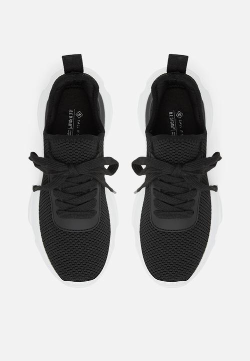 Call It Spring - Lexxii sneaker - black