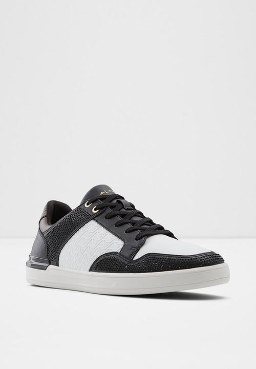 ALDO - Lauder - black & white 
