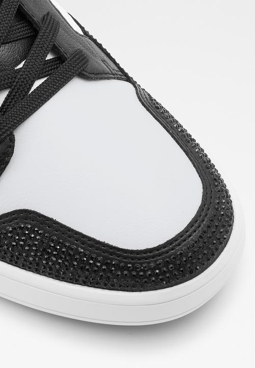 ALDO - Lauder - black & white 