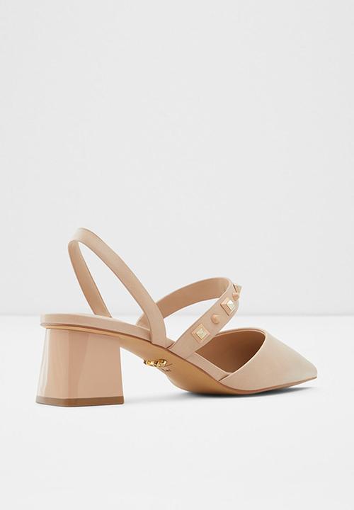 ALDO - Jennenaldar court heel - bone