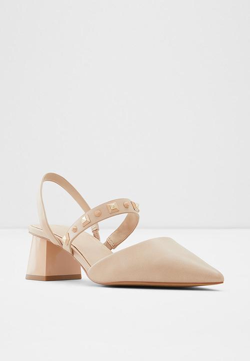 ALDO - Jennenaldar court heel - bone