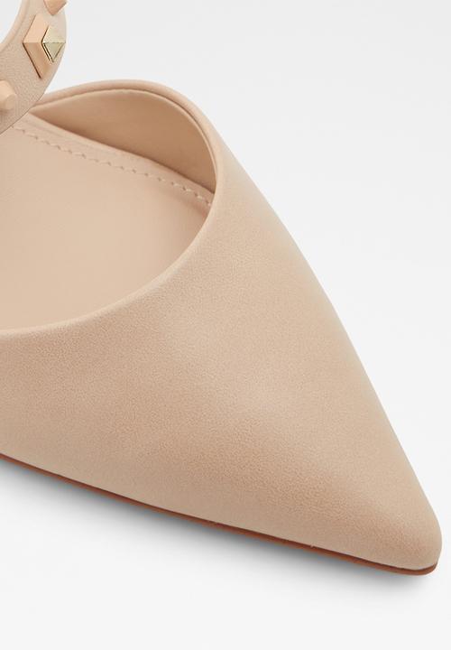 ALDO - Jennenaldar court heel - bone