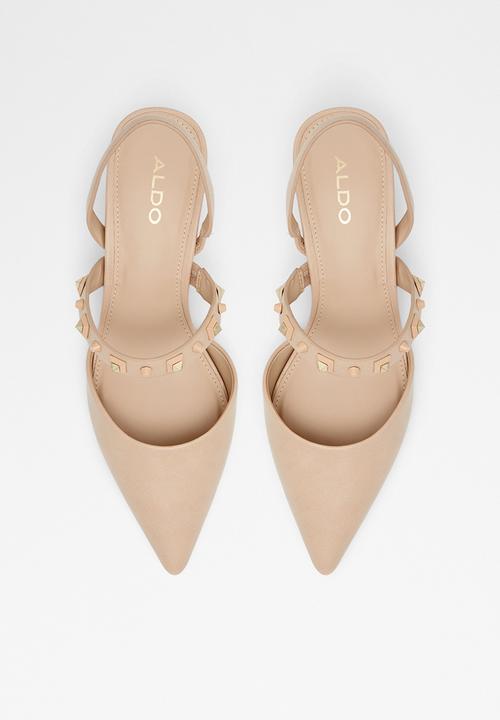 ALDO - Jennenaldar court heel - bone