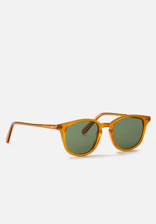 Praia Eyewear - Lisbon - butterscotch