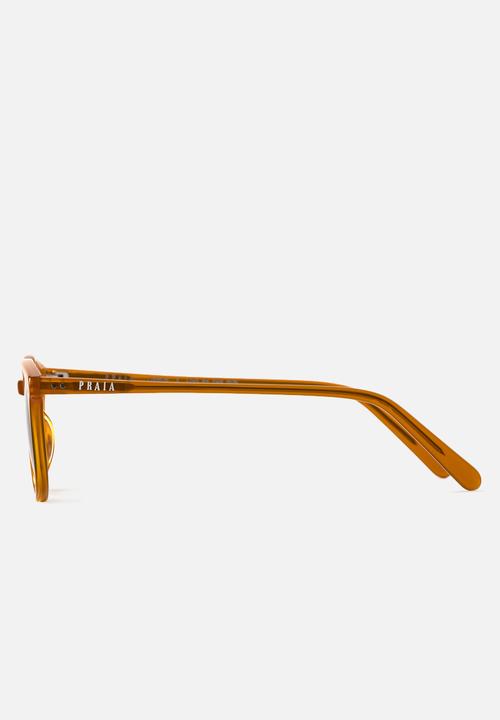 Praia Eyewear - Lisbon - butterscotch