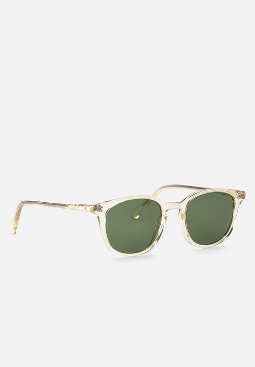 Praia Eyewear - Lisbon - crystal-g
