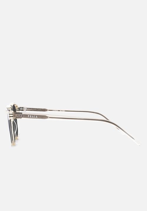 Praia Eyewear - Miami - crystal 