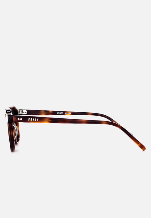 Praia Eyewear - Miami - tortoise