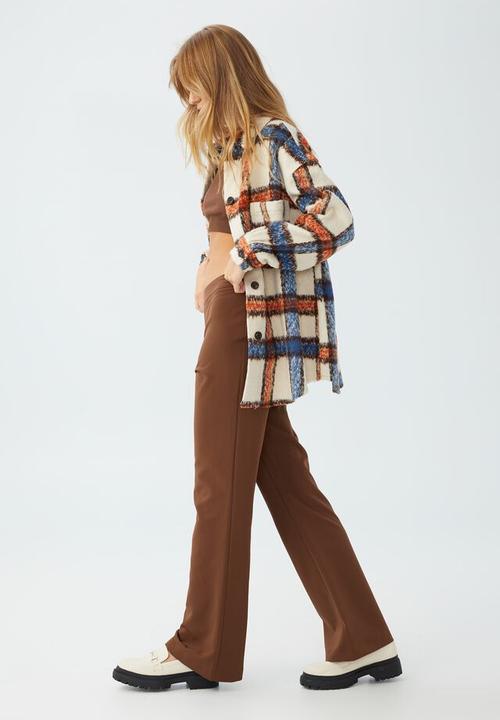 Cotton On - The boxy shacket - multi 